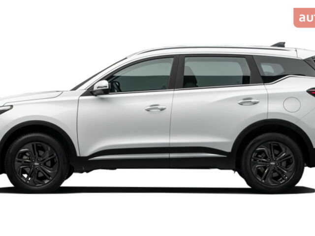 купить новое авто Чери Tiggo 7 Pro 2024 года от официального дилера ПРАТ «Закарпаття-АВТО» Чери фото