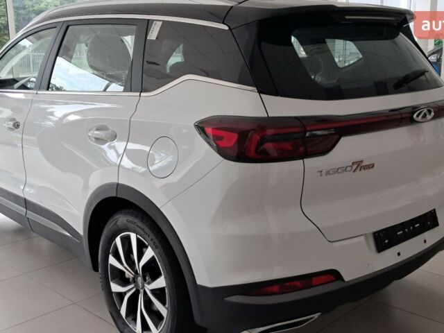 Чери Tiggo 7 Pro, объемом двигателя 1.5 л и пробегом 0 тыс. км за 22214 $, фото 2 на Automoto.ua