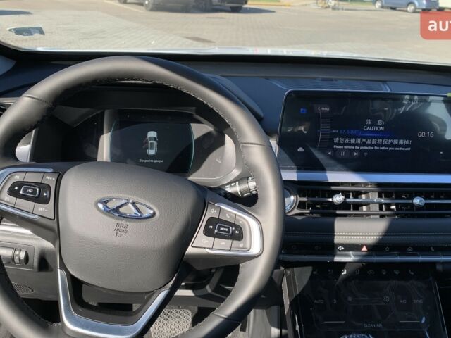 купить новое авто Чери Tiggo 7 Pro 2024 года от официального дилера Волинь-Авто Чери фото