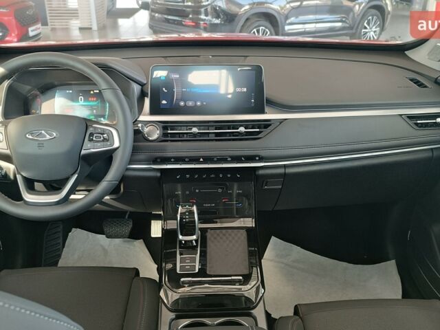 Чери Tiggo 7 Pro, объемом двигателя 1.5 л и пробегом 0 тыс. км за 22086 $, фото 9 на Automoto.ua