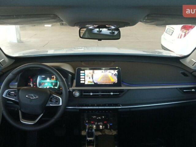 купить новое авто Чери Tiggo 7 Pro 2024 года от официального дилера Черкаси - Авто Чери фото