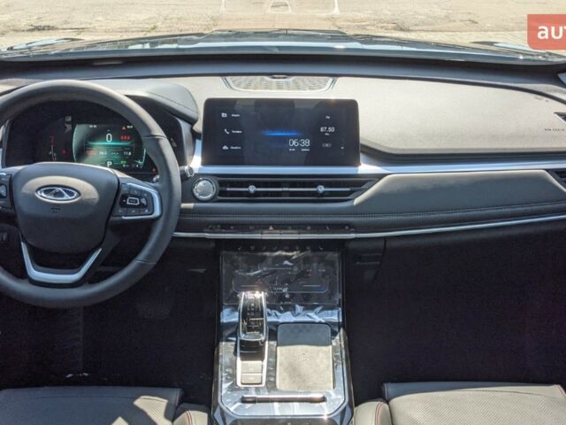 купить новое авто Чери Tiggo 7 Pro 2024 года от официального дилера «Одеса-АВТО» Чери фото