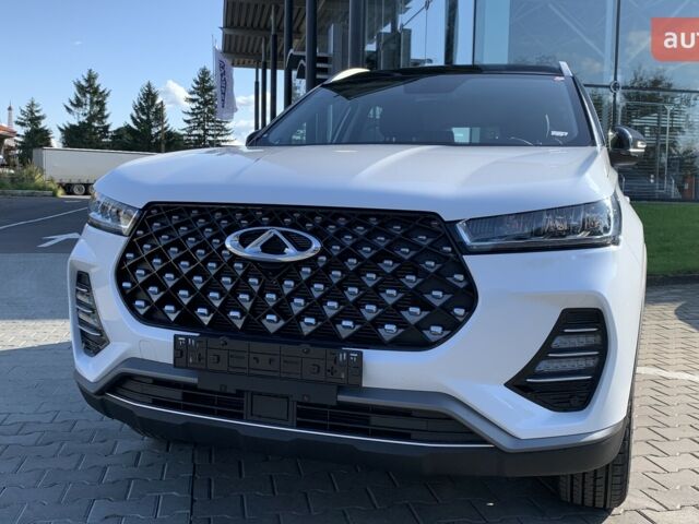 купить новое авто Чери Tiggo 7 Pro 2024 года от официального дилера Волинь-Авто Чери фото