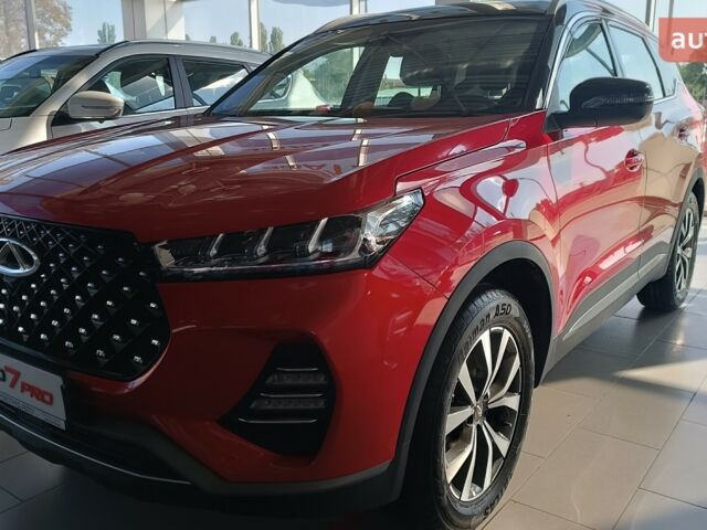 Чери Tiggo 7 Pro, объемом двигателя 1.5 л и пробегом 0 тыс. км за 22086 $, фото 2 на Automoto.ua