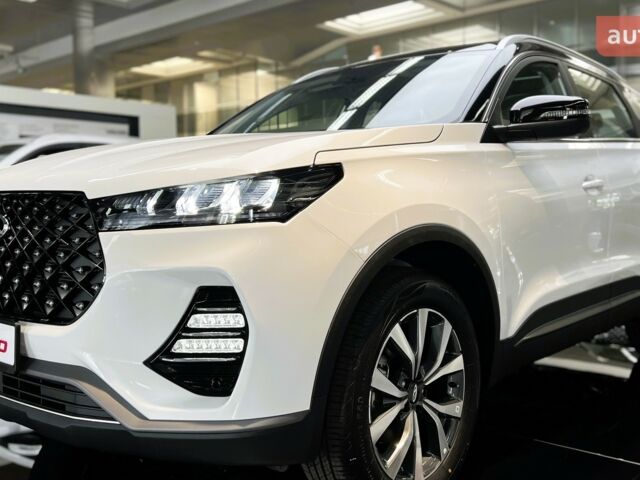 купить новое авто Чери Tiggo 7 Pro 2024 года от официального дилера Автоцентр AUTO.RIA Чери фото