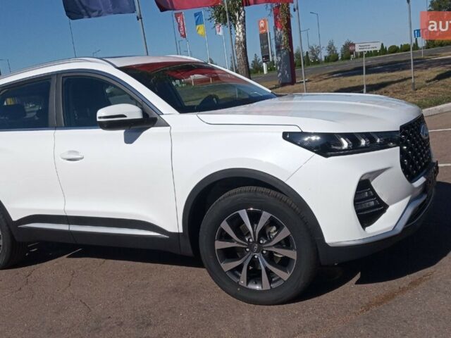 купить новое авто Чери Tiggo 7 Pro 2024 года от официального дилера Черкаси - Авто Чери фото