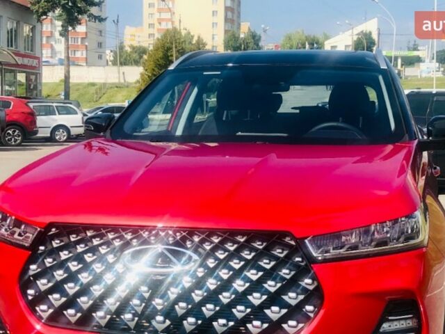купити нове авто Чері Tiggo 7 Pro 2024 року від офіційного дилера Хмельниччина-Авто Чері фото