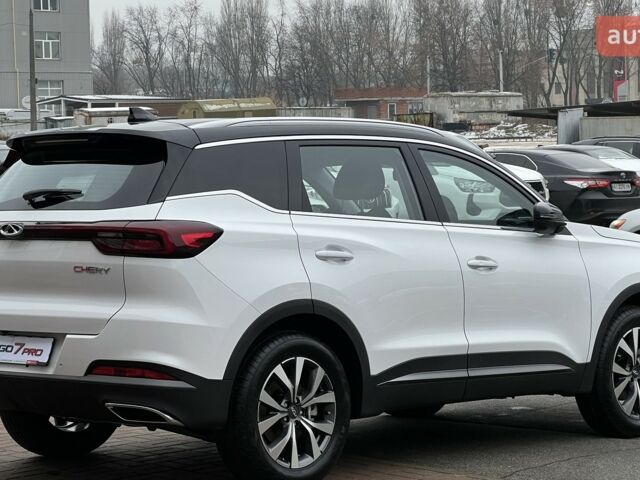 Чері Tiggo 7 Pro, об'ємом двигуна 1.5 л та пробігом 0 тис. км за 22203 $, фото 4 на Automoto.ua