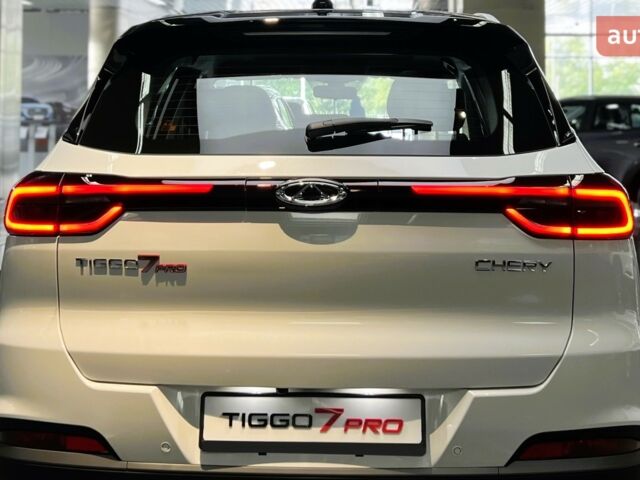 купить новое авто Чери Tiggo 7 Pro 2024 года от официального дилера Автоцентр AUTO.RIA Чери фото