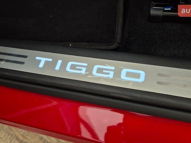 купить новое авто Чери Tiggo 7 Pro 2024 года от официального дилера «Одеса-АВТО» Чери фото
