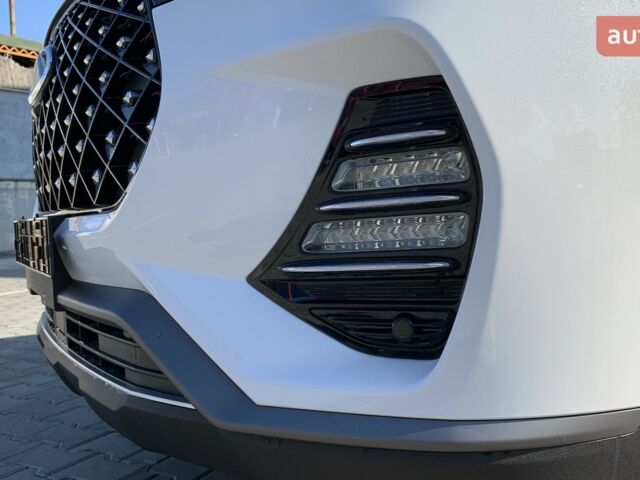 купить новое авто Чери Tiggo 7 Pro 2024 года от официального дилера Волинь-Авто Чери фото