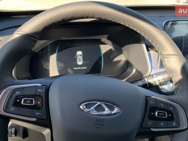 купить новое авто Чери Tiggo 7 Pro 2024 года от официального дилера Волинь-Авто Чери фото