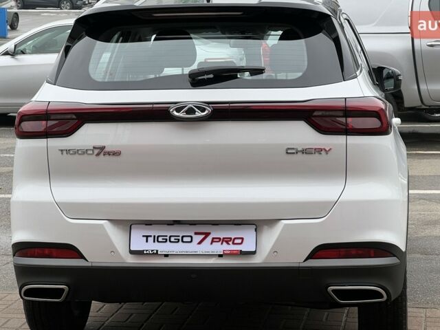 Чері Tiggo 7 Pro, об'ємом двигуна 1.5 л та пробігом 0 тис. км за 22203 $, фото 6 на Automoto.ua