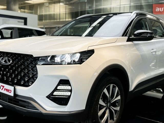 купить новое авто Чери Tiggo 7 Pro 2024 года от официального дилера Автоцентр AUTO.RIA Чери фото