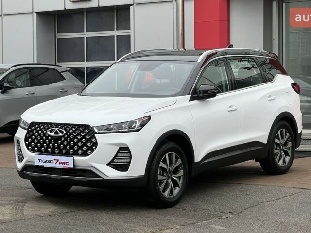 Чері Tiggo 7 Pro, об'ємом двигуна 1.5 л та пробігом 0 тис. км за 22203 $, фото 1 на Automoto.ua