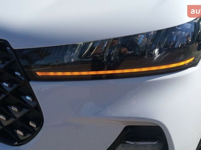 купить новое авто Чери Tiggo 7 Pro 2024 года от официального дилера Черкаси - Авто Чери фото