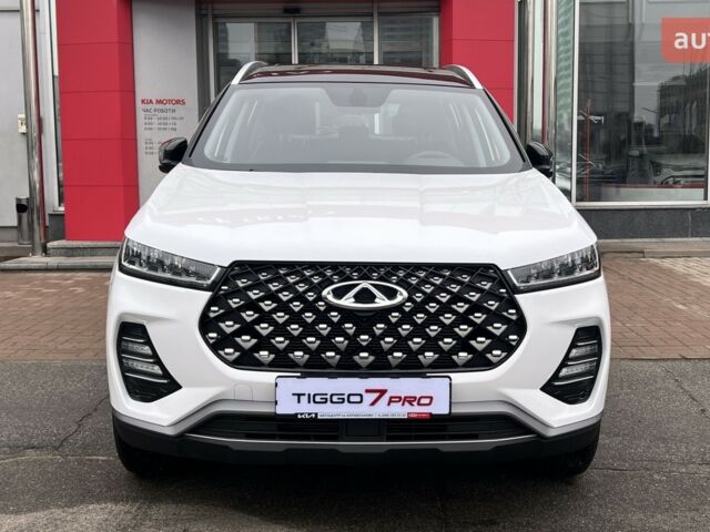 Чері Tiggo 7 Pro, об'ємом двигуна 1.5 л та пробігом 0 тис. км за 22203 $, фото 3 на Automoto.ua