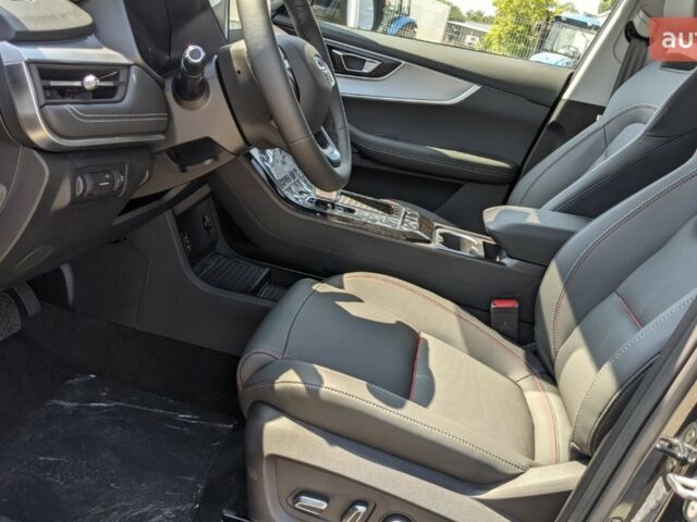 купить новое авто Чери Tiggo 7 Pro 2024 года от официального дилера «Одеса-АВТО» Чери фото