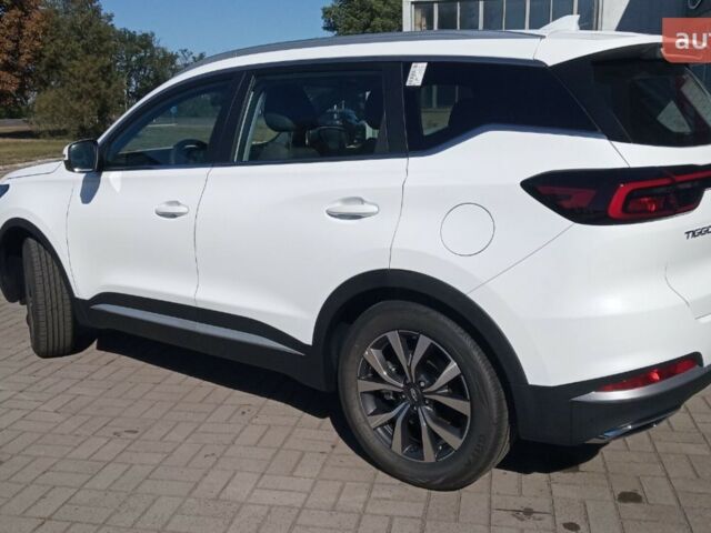 купить новое авто Чери Tiggo 7 Pro 2024 года от официального дилера Черкаси - Авто Чери фото