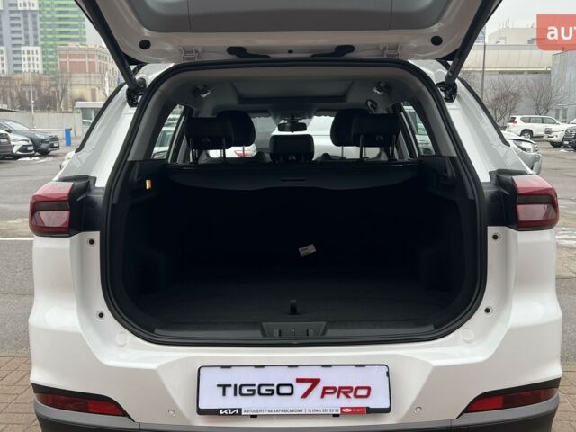Чері Tiggo 7 Pro, об'ємом двигуна 1.5 л та пробігом 0 тис. км за 22203 $, фото 21 на Automoto.ua