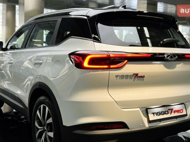 купить новое авто Чери Tiggo 7 Pro 2024 года от официального дилера Автоцентр AUTO.RIA Чери фото