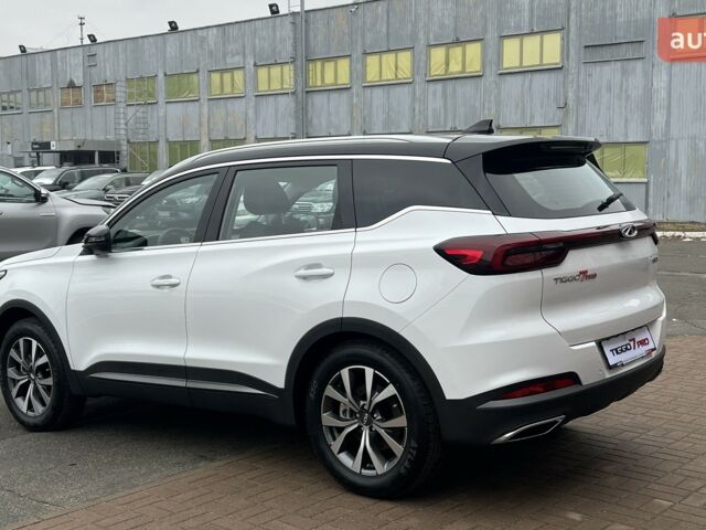 Чері Tiggo 7 Pro, об'ємом двигуна 1.5 л та пробігом 0 тис. км за 22203 $, фото 5 на Automoto.ua
