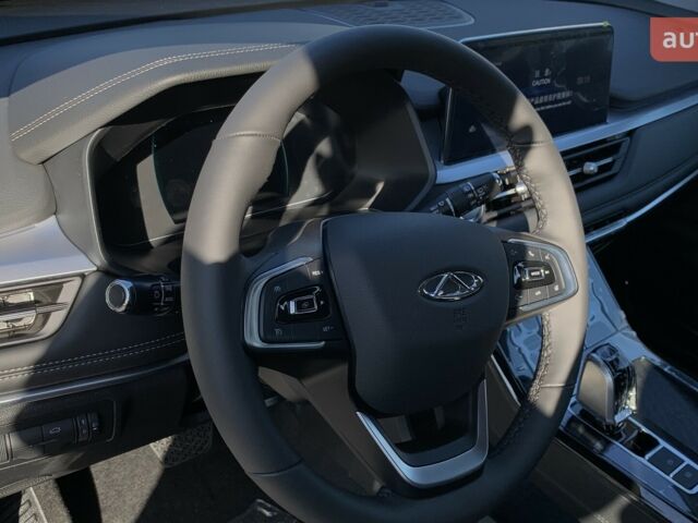 купить новое авто Чери Tiggo 7 Pro 2024 года от официального дилера Волинь-Авто Чери фото