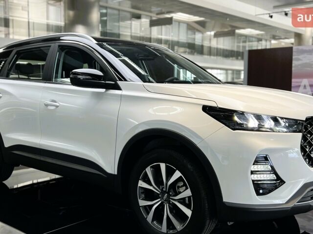 купить новое авто Чери Tiggo 7 Pro 2024 года от официального дилера Автоцентр AUTO.RIA Чери фото