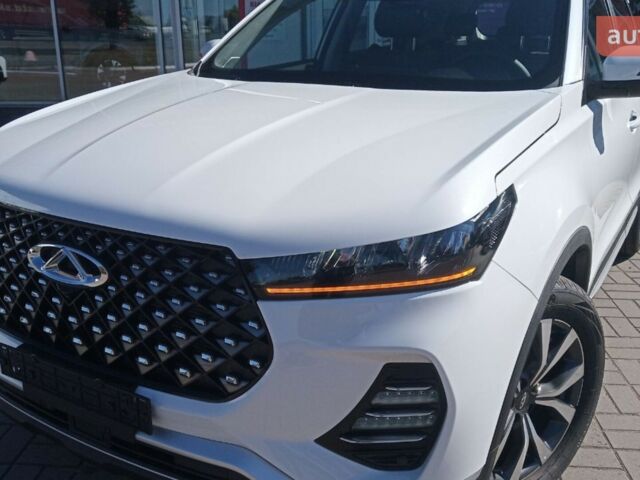 купить новое авто Чери Tiggo 7 Pro 2024 года от официального дилера Черкаси - Авто Чери фото