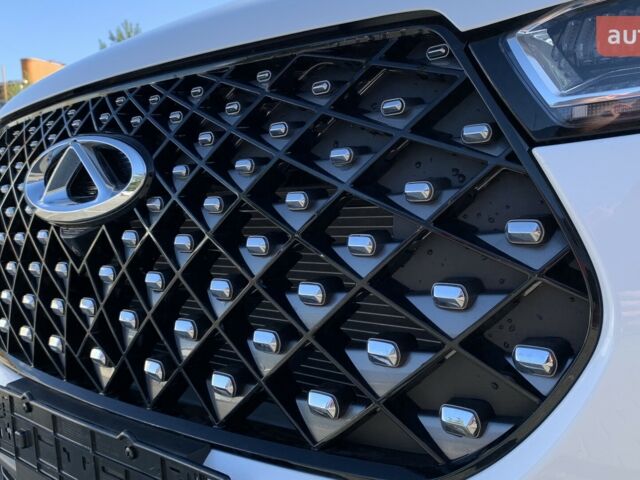 купить новое авто Чери Tiggo 7 Pro 2024 года от официального дилера Волинь-Авто Чери фото