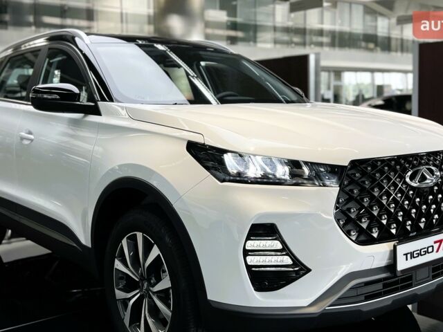 купить новое авто Чери Tiggo 7 Pro 2024 года от официального дилера Автоцентр AUTO.RIA Чери фото