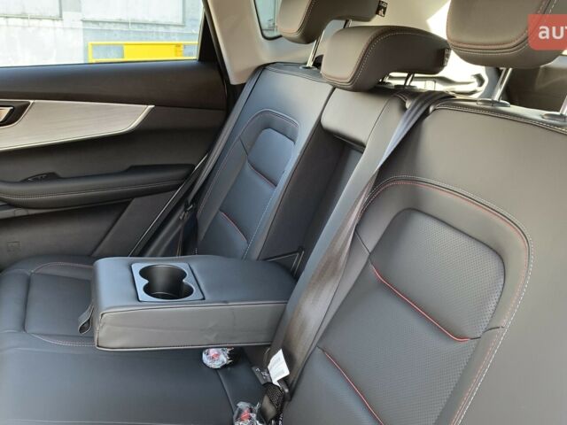 купить новое авто Чери Tiggo 7 Pro 2024 года от официального дилера Волинь-Авто Чери фото