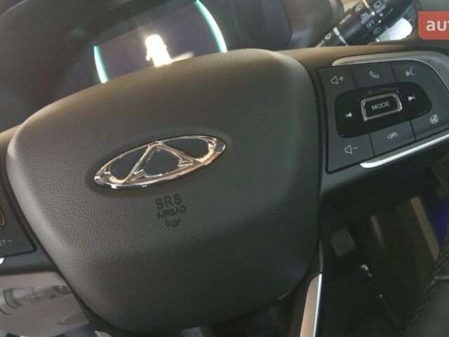 купить новое авто Чери Tiggo 7 Pro 2024 года от официального дилера Черкаси - Авто Чери фото