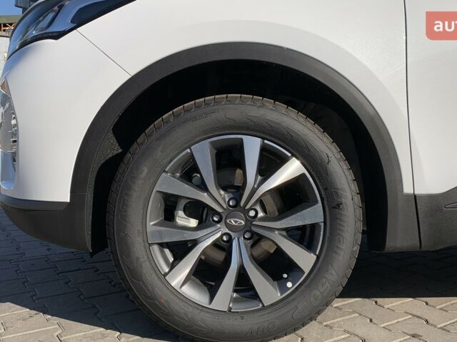 купить новое авто Чери Tiggo 7 Pro 2024 года от официального дилера Волинь-Авто Чери фото