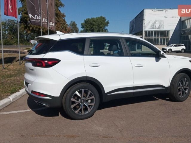 купить новое авто Чери Tiggo 7 Pro 2024 года от официального дилера Черкаси - Авто Чери фото