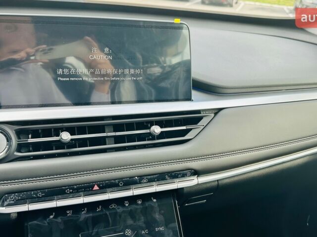 купити нове авто Чері Tiggo 7 Pro 2025 року від офіційного дилера Хмельниччина-Авто Чері фото