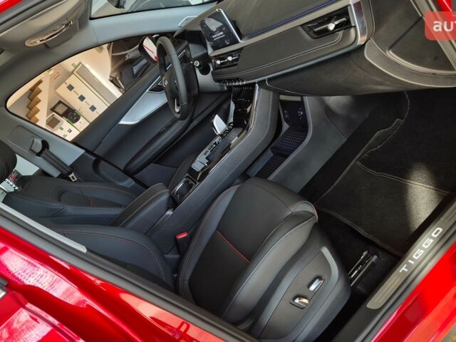 купить новое авто Чери Tiggo 7 Pro 2025 года от официального дилера «Одеса-АВТО» Чери фото