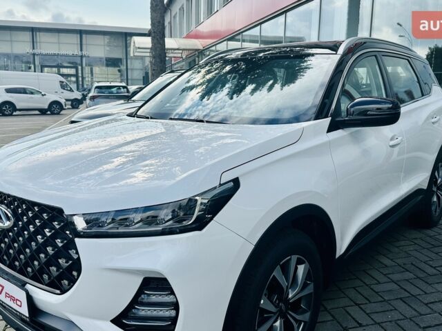 купити нове авто Чері Tiggo 7 Pro 2025 року від офіційного дилера Хмельниччина-Авто Чері фото