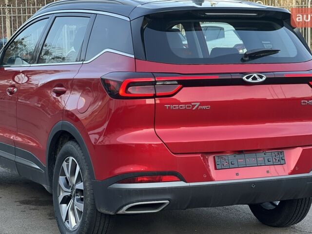 Чері Tiggo 7 Pro, об'ємом двигуна 1.5 л та пробігом 0 тис. км за 21827 $, фото 7 на Automoto.ua
