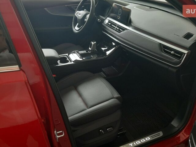 купить новое авто Чери Tiggo 7 Pro 2025 года от официального дилера ПРАТ "Житомир-Авто" Чери фото