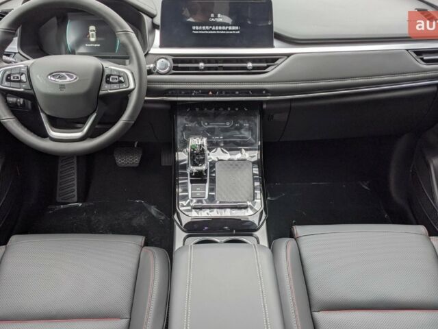 Чери Tiggo 7 Pro 2025 года купить новое авто Чери Tiggo 7 Pro 2025 года от официального дилера «Одеса-АВТО» Чери фото