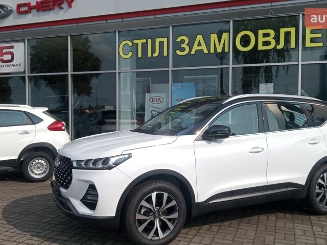 купить новое авто Чери Tiggo 7 Pro 2025 года от официального дилера Черкаси - Авто Чери фото