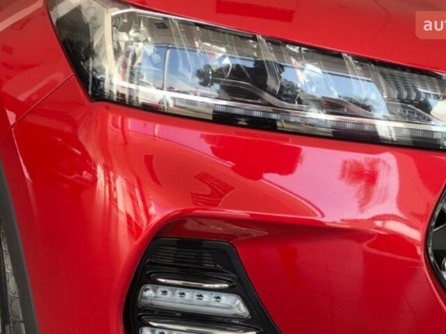 купити нове авто Чері Tiggo 7 Pro 2025 року від офіційного дилера Сфера-Авто Чері фото