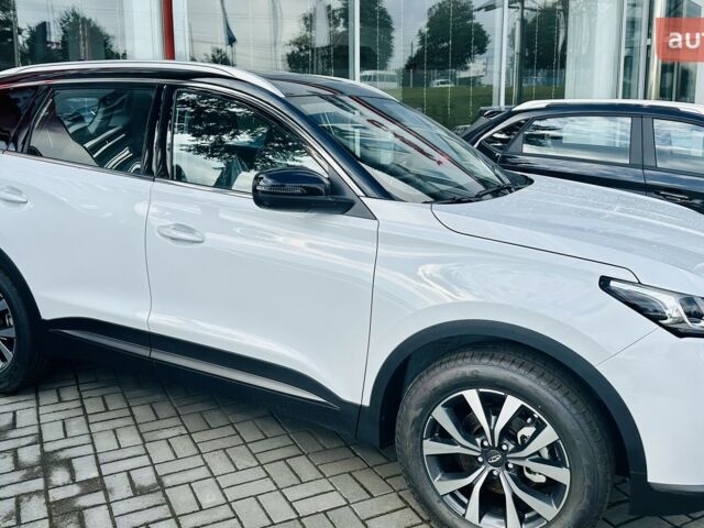 купити нове авто Чері Tiggo 7 Pro 2025 року від офіційного дилера Хмельниччина-Авто Чері фото