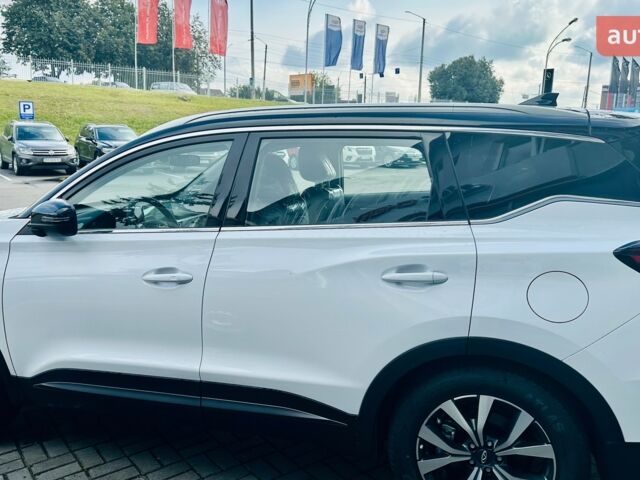 купити нове авто Чері Tiggo 7 Pro 2025 року від офіційного дилера Хмельниччина-Авто Чері фото