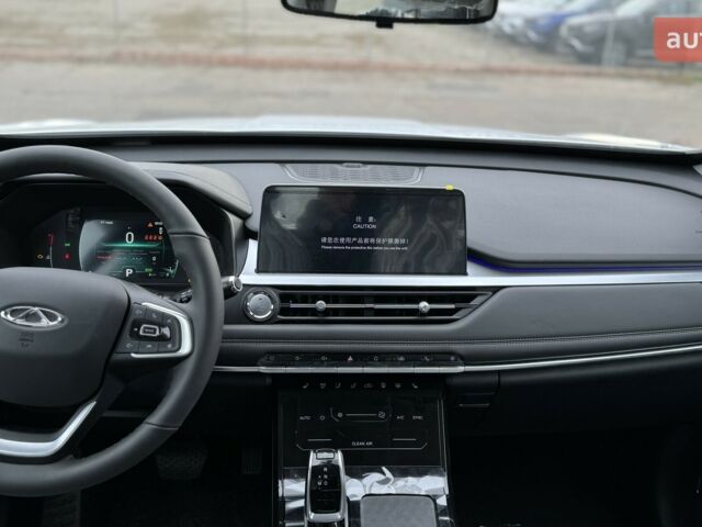 Чери Tiggo 7 Pro 2025 года купить новое авто Чери Tiggo 7 Pro 2025 года от официального дилера «Одеса-АВТО» Чери фото