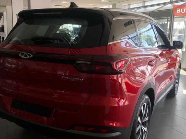 купити нове авто Чері Tiggo 7 Pro 2025 року від офіційного дилера Сфера-Авто Чері фото