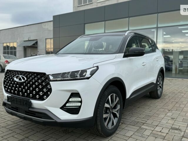 Чери Tiggo 7 Pro 2025 года купить новое авто Чери Tiggo 7 Pro 2025 года от официального дилера «Одеса-АВТО» Чери фото