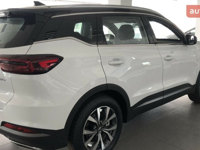 купить новое авто Чери Tiggo 7 Pro 2025 года от официального дилера Сфера-Авто Чери фото