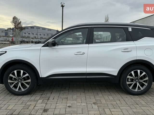 Чери Tiggo 7 Pro 2025 года купить новое авто Чери Tiggo 7 Pro 2025 года от официального дилера «Одеса-АВТО» Чери фото